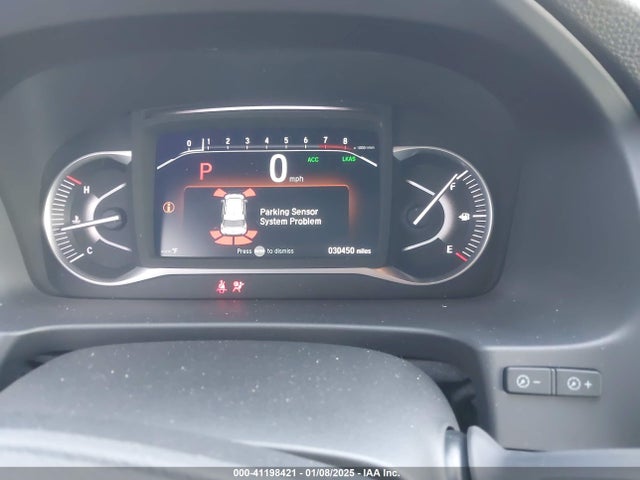 Honda Passport Awd Elite 2022 5FNYF8H04NB004128 Image 7