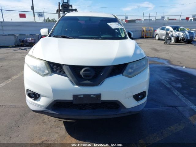 5N1AT2MVXGC761751 Nissan Rogue S/sl/sv