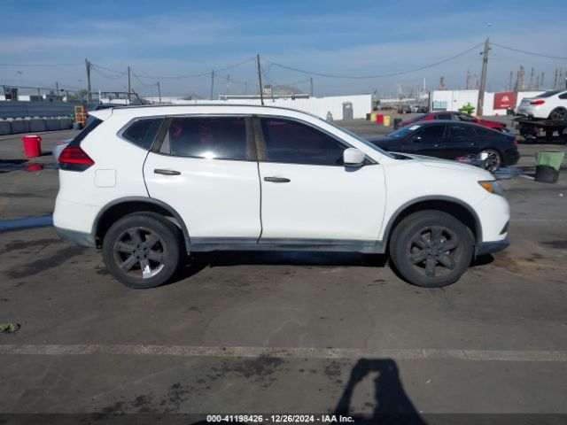 5N1AT2MVXGC761751 Nissan Rogue S/sl/sv