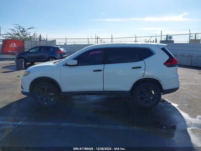 5N1AT2MVXGC761751 Nissan Rogue S/sl/sv