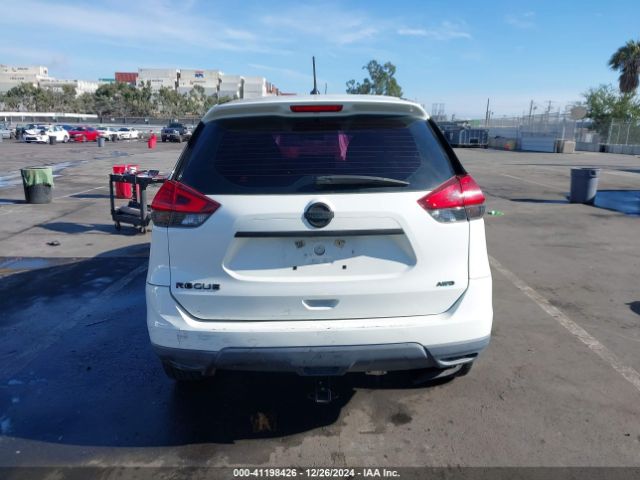 5N1AT2MVXGC761751 Nissan Rogue S/sl/sv