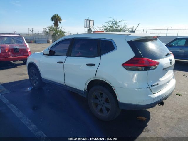 5N1AT2MVXGC761751 Nissan Rogue S/sl/sv