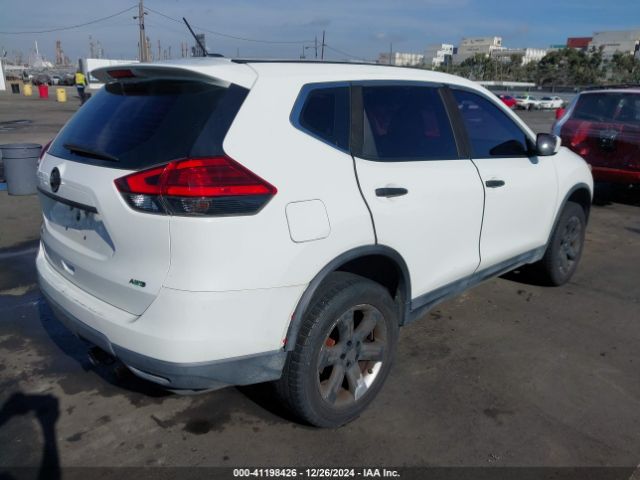 5N1AT2MVXGC761751 Nissan Rogue S/sl/sv