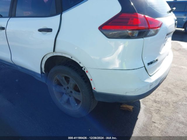 5N1AT2MVXGC761751 Nissan Rogue S/sl/sv