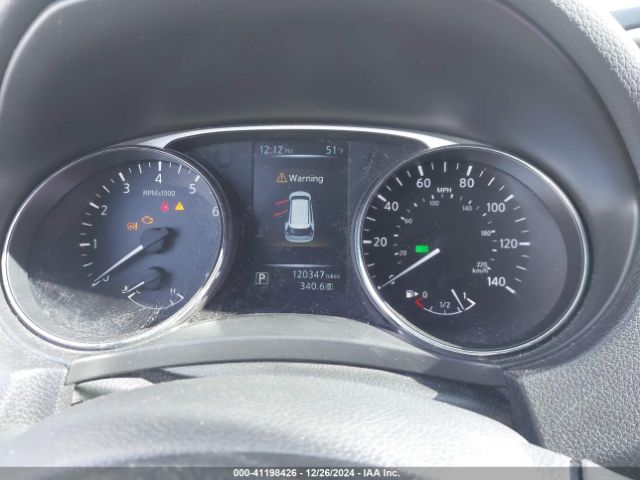 5N1AT2MVXGC761751 Nissan Rogue S/sl/sv