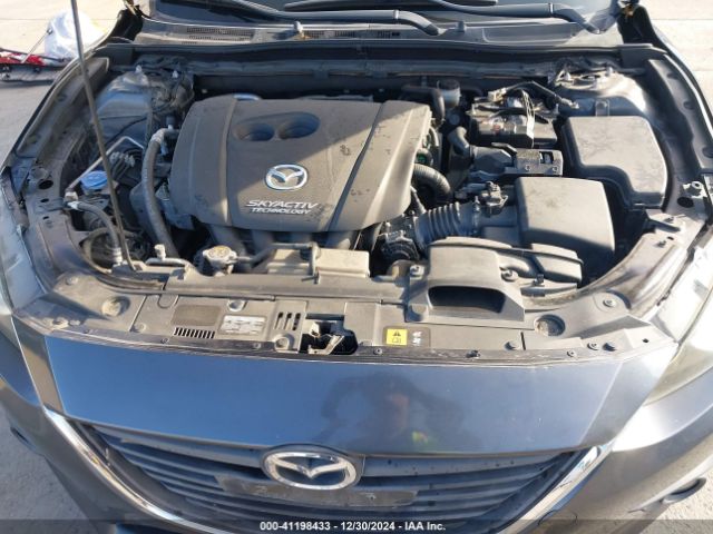 JM1BM1W71F1224212 Mazda Mazda3 I Grand Touring