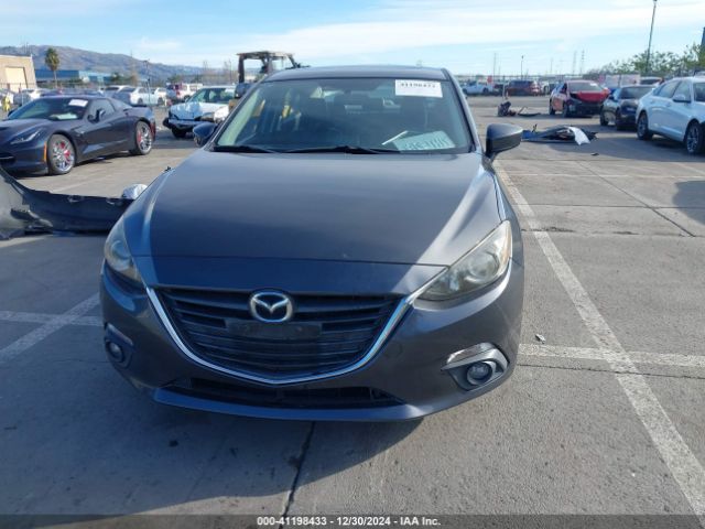 JM1BM1W71F1224212 Mazda Mazda3 I Grand Touring