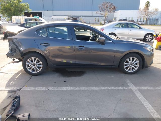 JM1BM1W71F1224212 Mazda Mazda3 I Grand Touring