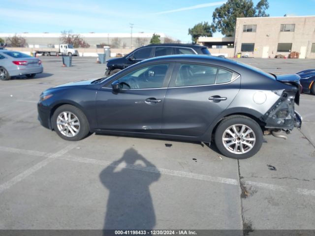 JM1BM1W71F1224212 Mazda Mazda3 I Grand Touring