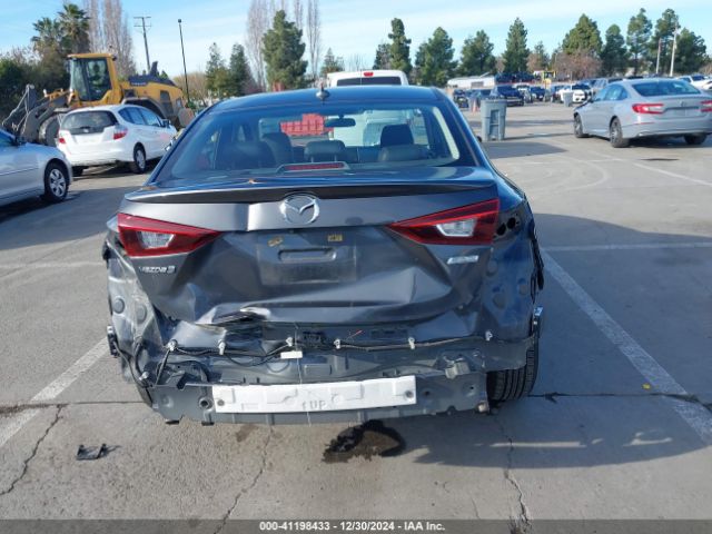 JM1BM1W71F1224212 Mazda Mazda3 I Grand Touring