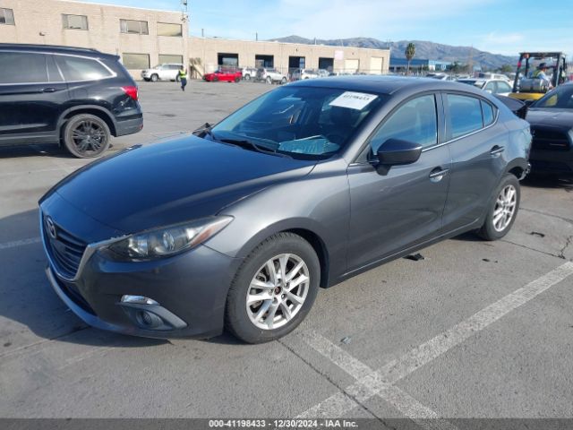 JM1BM1W71F1224212 Mazda Mazda3 I Grand Touring