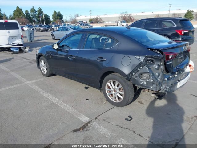 JM1BM1W71F1224212 Mazda Mazda3 I Grand Touring