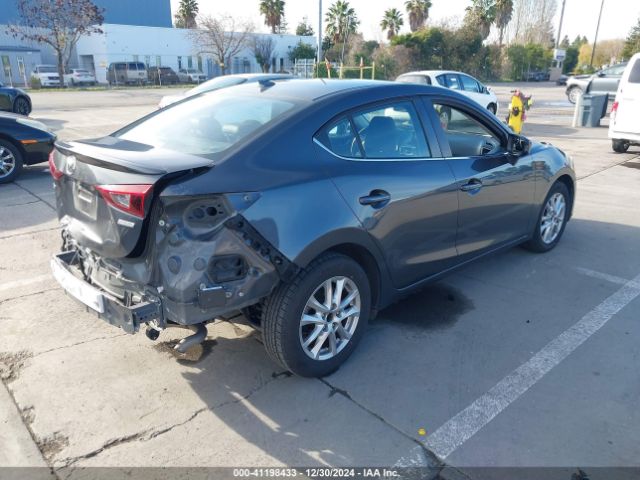 JM1BM1W71F1224212 Mazda Mazda3 I Grand Touring