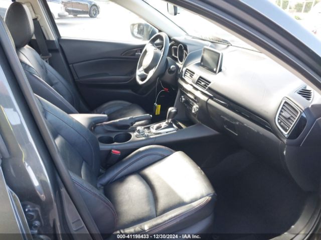 JM1BM1W71F1224212 Mazda Mazda3 I Grand Touring