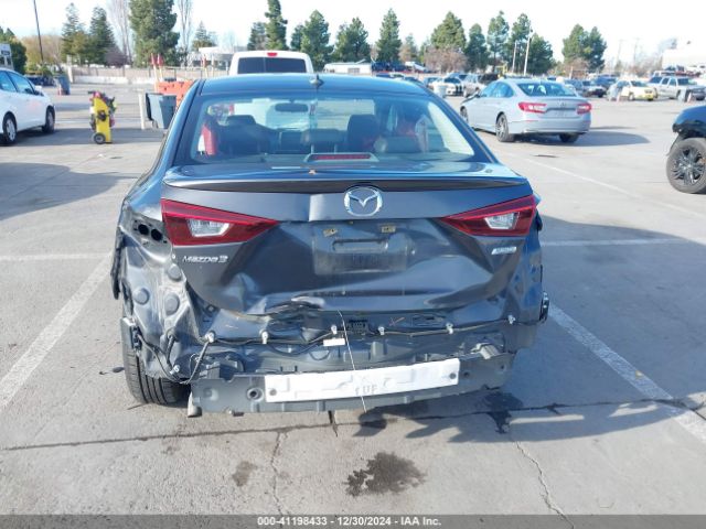 JM1BM1W71F1224212 Mazda Mazda3 I Grand Touring