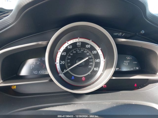 JM1BM1W71F1224212 Mazda Mazda3 I Grand Touring