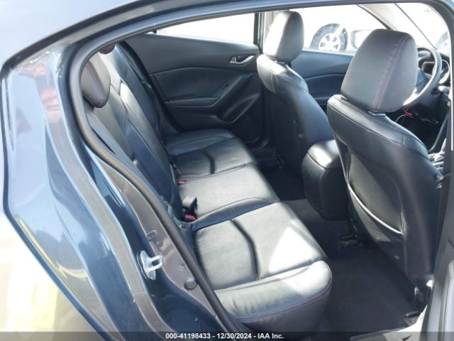 JM1BM1W71F1224212 Mazda Mazda3 I Grand Touring