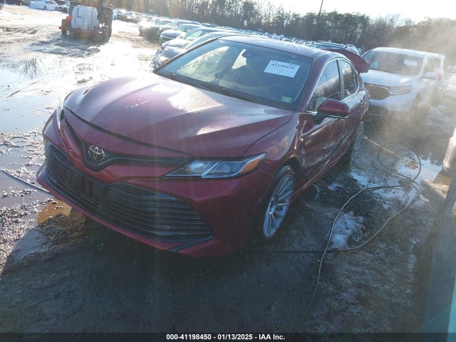 4T1B11HK3KU708834 Toyota CAMRY LE