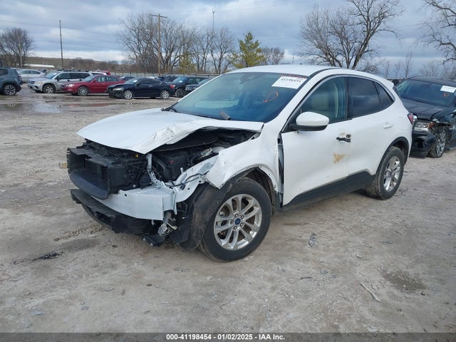 Ford ESCAPE SE 2020 1FMCU0G63LUC30555 Image 2
