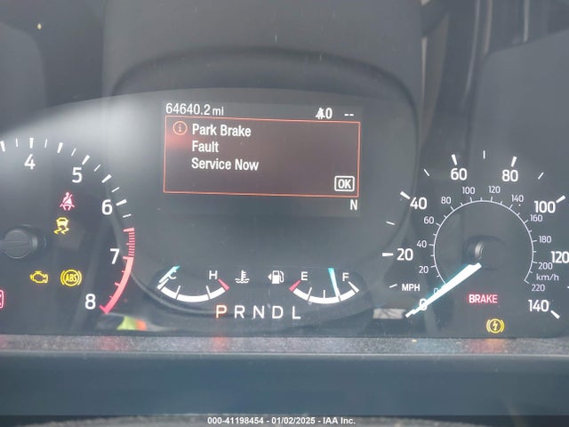 Ford ESCAPE SE 2020 1FMCU0G63LUC30555 Image 7