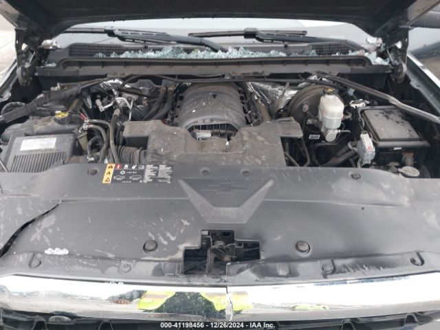 3GCPCNEC5HG320248 Chevrolet Silverado 1500 Ls
