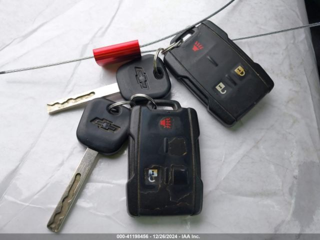 3GCPCNEC5HG320248 Chevrolet Silverado 1500 Ls