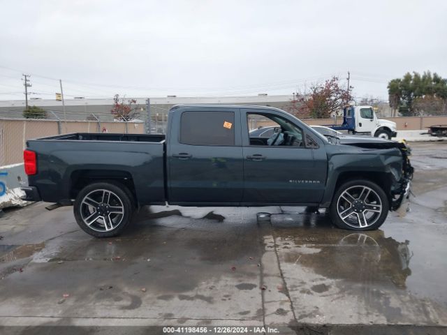 3GCPCNEC5HG320248 Chevrolet Silverado 1500 Ls