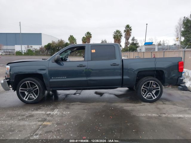 3GCPCNEC5HG320248 Chevrolet Silverado 1500 Ls
