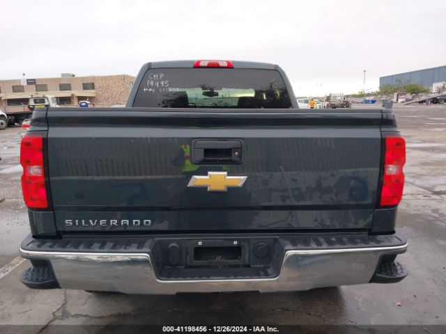 3GCPCNEC5HG320248 Chevrolet Silverado 1500 Ls