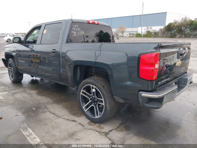 3GCPCNEC5HG320248 Chevrolet Silverado 1500 Ls