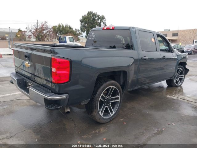 3GCPCNEC5HG320248 Chevrolet Silverado 1500 Ls