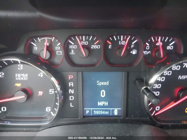 3GCPCNEC5HG320248 Chevrolet Silverado 1500 Ls