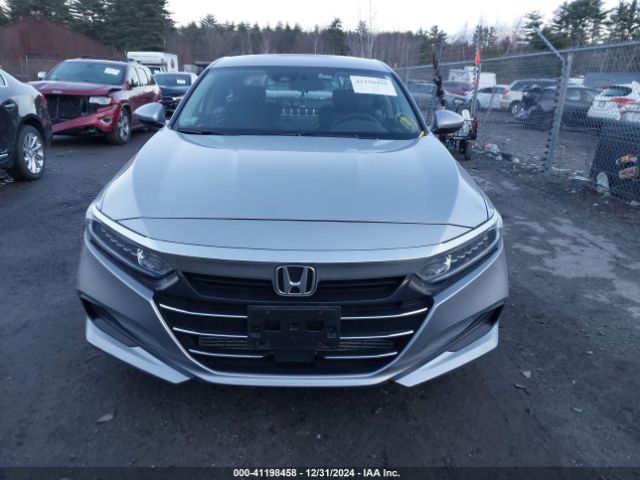 1HGCV1F17MA054823 Honda ACCORD LX