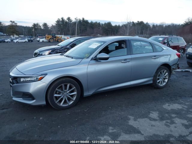 1HGCV1F17MA054823 Honda ACCORD LX