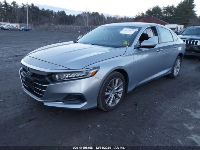 1HGCV1F17MA054823 Honda ACCORD LX