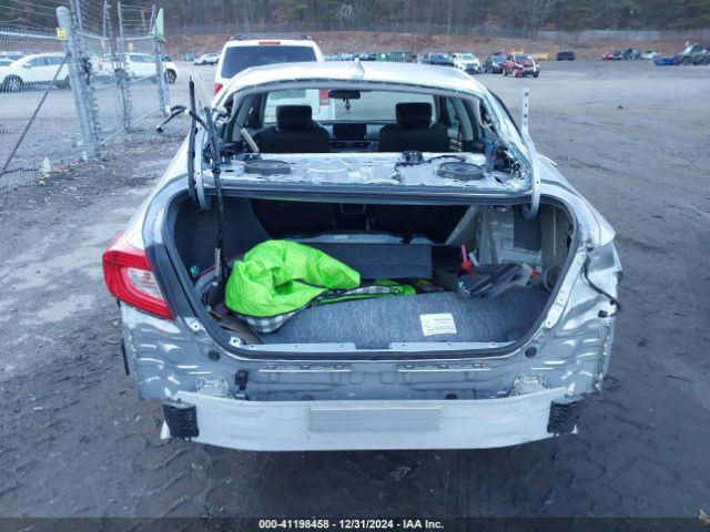 1HGCV1F17MA054823 Honda ACCORD LX