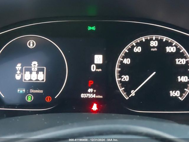 1HGCV1F17MA054823 Honda ACCORD LX