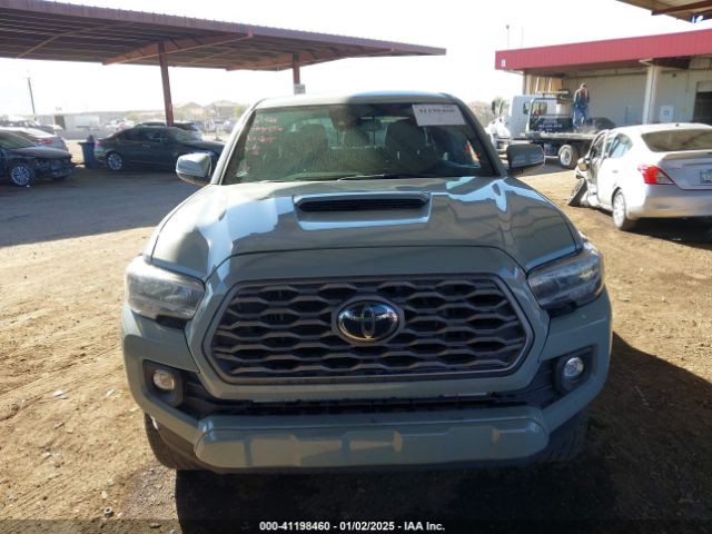 3TMDZ5BN0PM144555 Toyota Tacoma Trd Sport