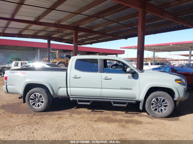 3TMDZ5BN0PM144555 Toyota Tacoma Trd Sport