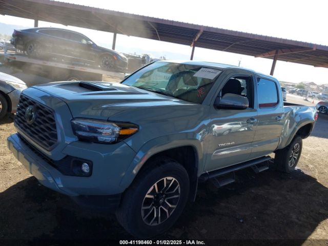3TMDZ5BN0PM144555 Toyota Tacoma Trd Sport