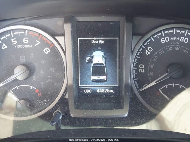 3TMDZ5BN0PM144555 Toyota Tacoma Trd Sport