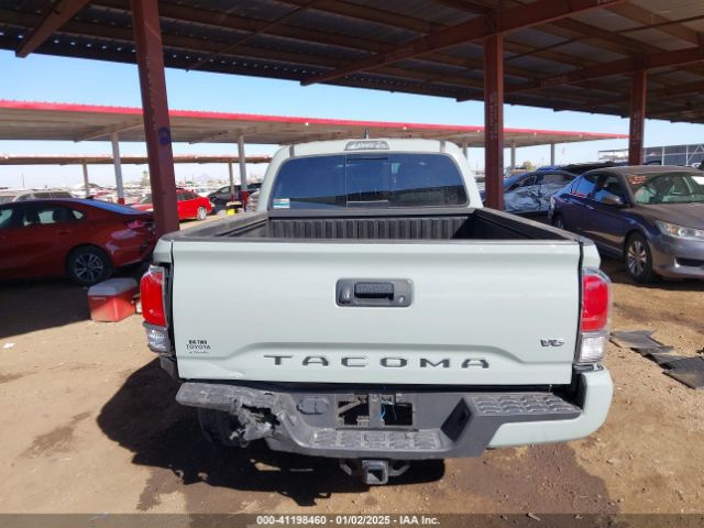 3TMDZ5BN0PM144555 Toyota Tacoma Trd Sport