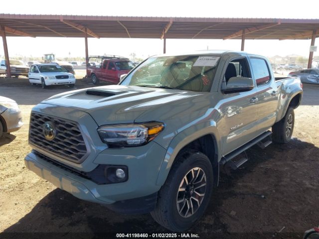 3TMDZ5BN0PM144555 Toyota Tacoma Trd Sport