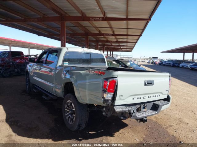 3TMDZ5BN0PM144555 Toyota Tacoma Trd Sport