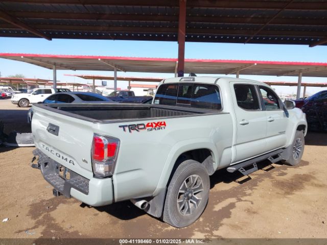 3TMDZ5BN0PM144555 Toyota Tacoma Trd Sport