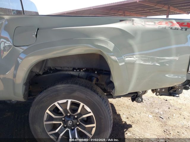 3TMDZ5BN0PM144555 Toyota Tacoma Trd Sport