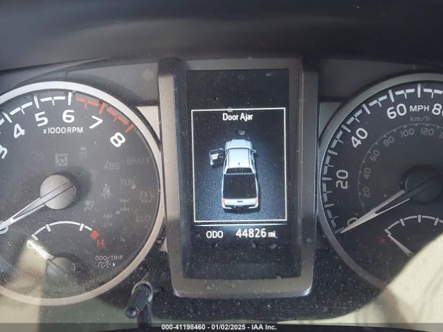 3TMDZ5BN0PM144555 Toyota Tacoma Trd Sport