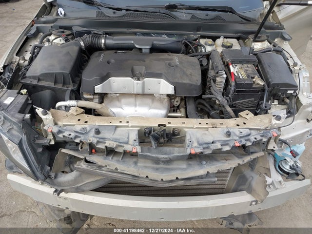 2G1115SL7E9134628 Chevrolet IMPALA 1LT