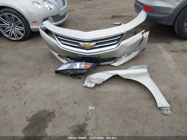 2G1115SL7E9134628 Chevrolet IMPALA 1LT