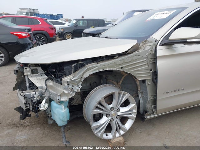 2G1115SL7E9134628 Chevrolet IMPALA 1LT